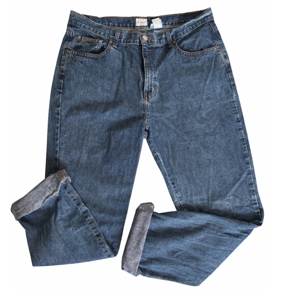 Vintage Calvin Klein Jeans 100% Cotton